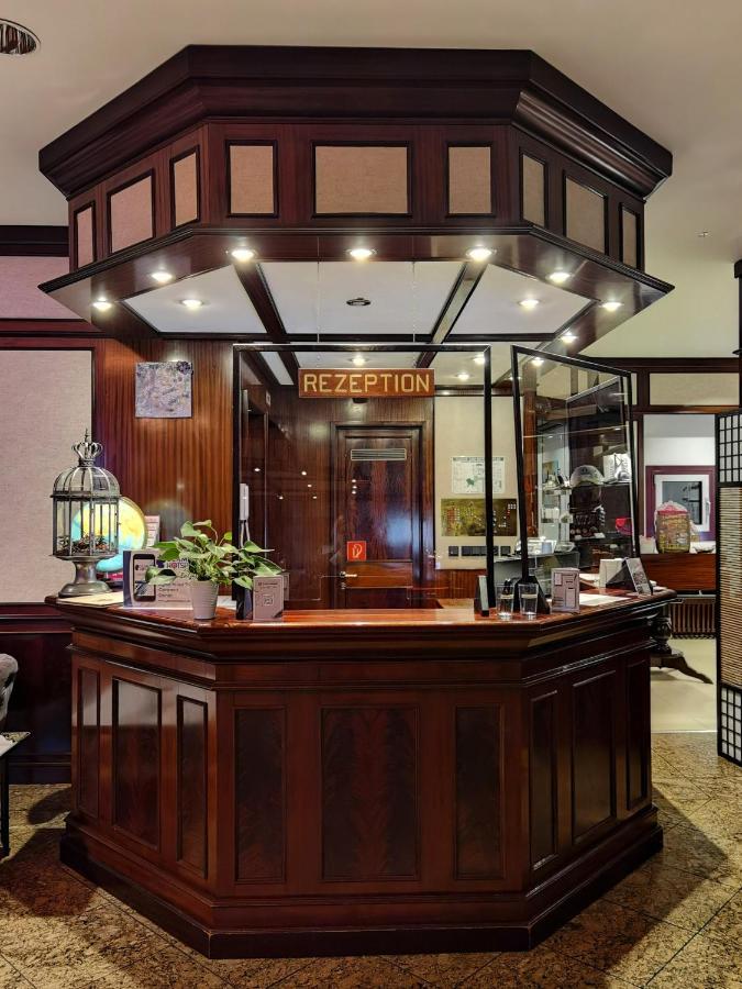 מינכן Hotel Exquisit מראה חיצוני תמונה