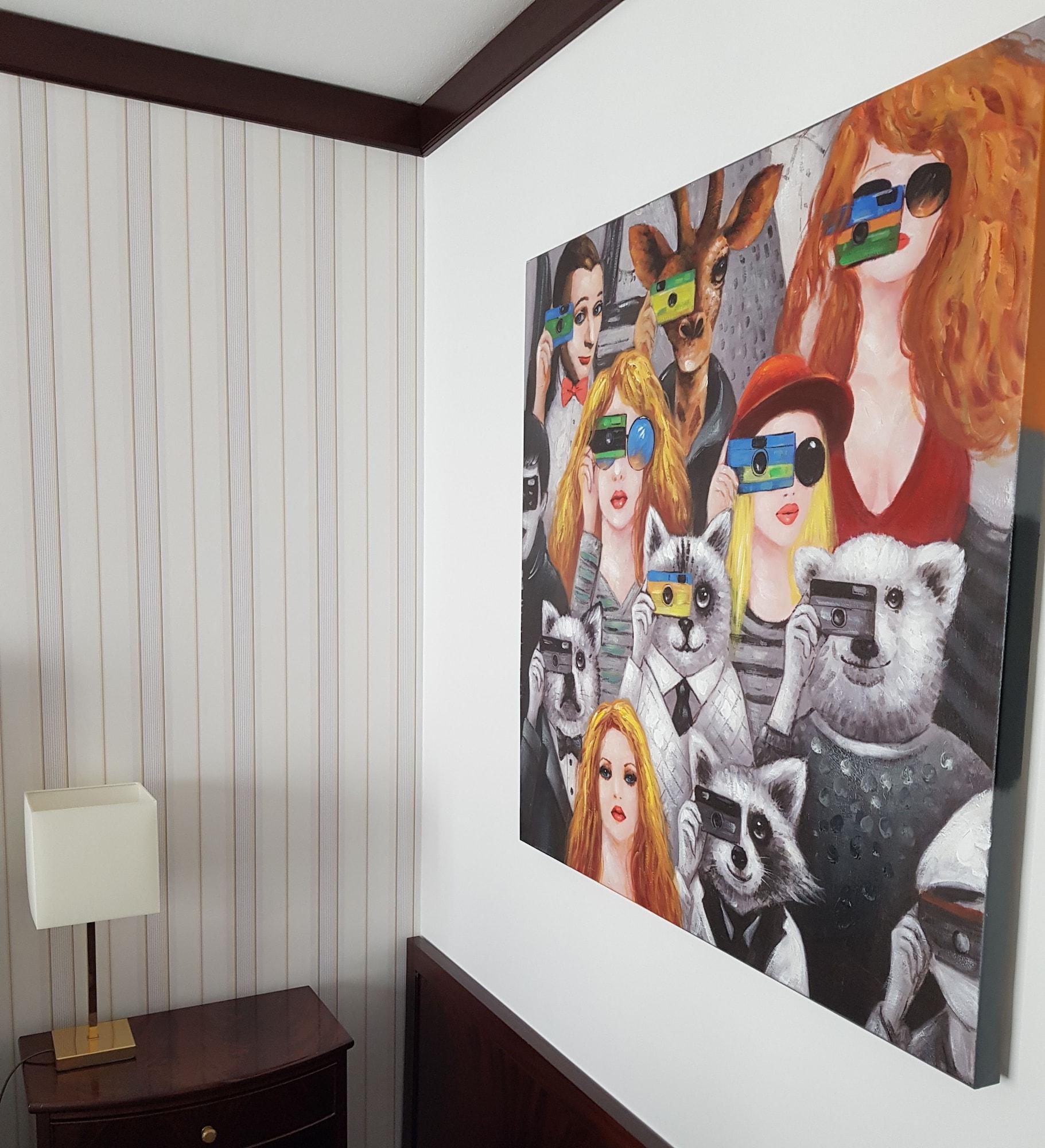 מינכן Hotel Exquisit מראה חיצוני תמונה