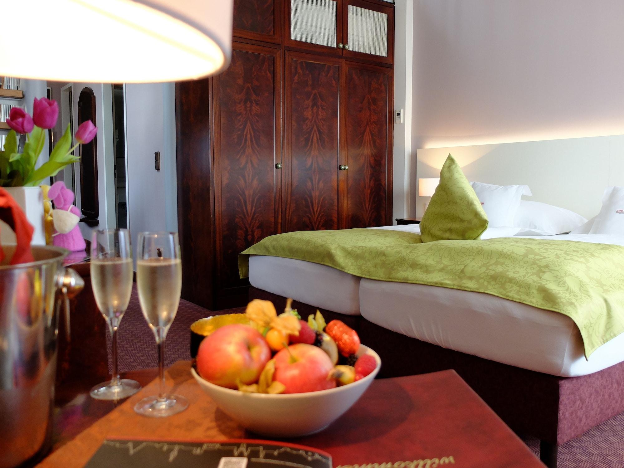 מינכן Hotel Exquisit מראה חיצוני תמונה