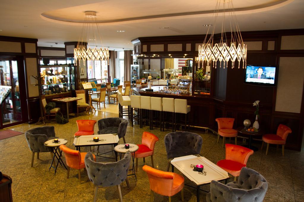 מינכן Hotel Exquisit מראה חיצוני תמונה