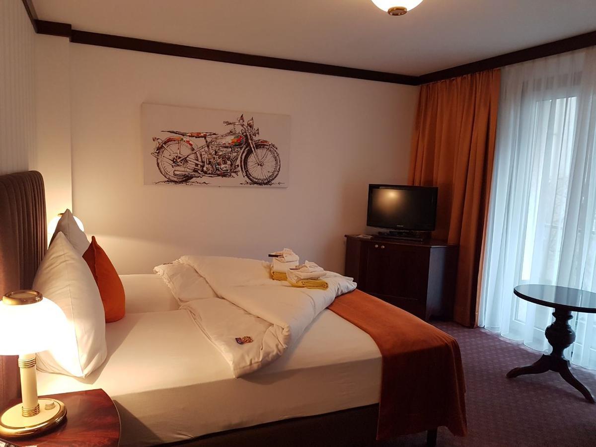 מינכן Hotel Exquisit מראה חיצוני תמונה
