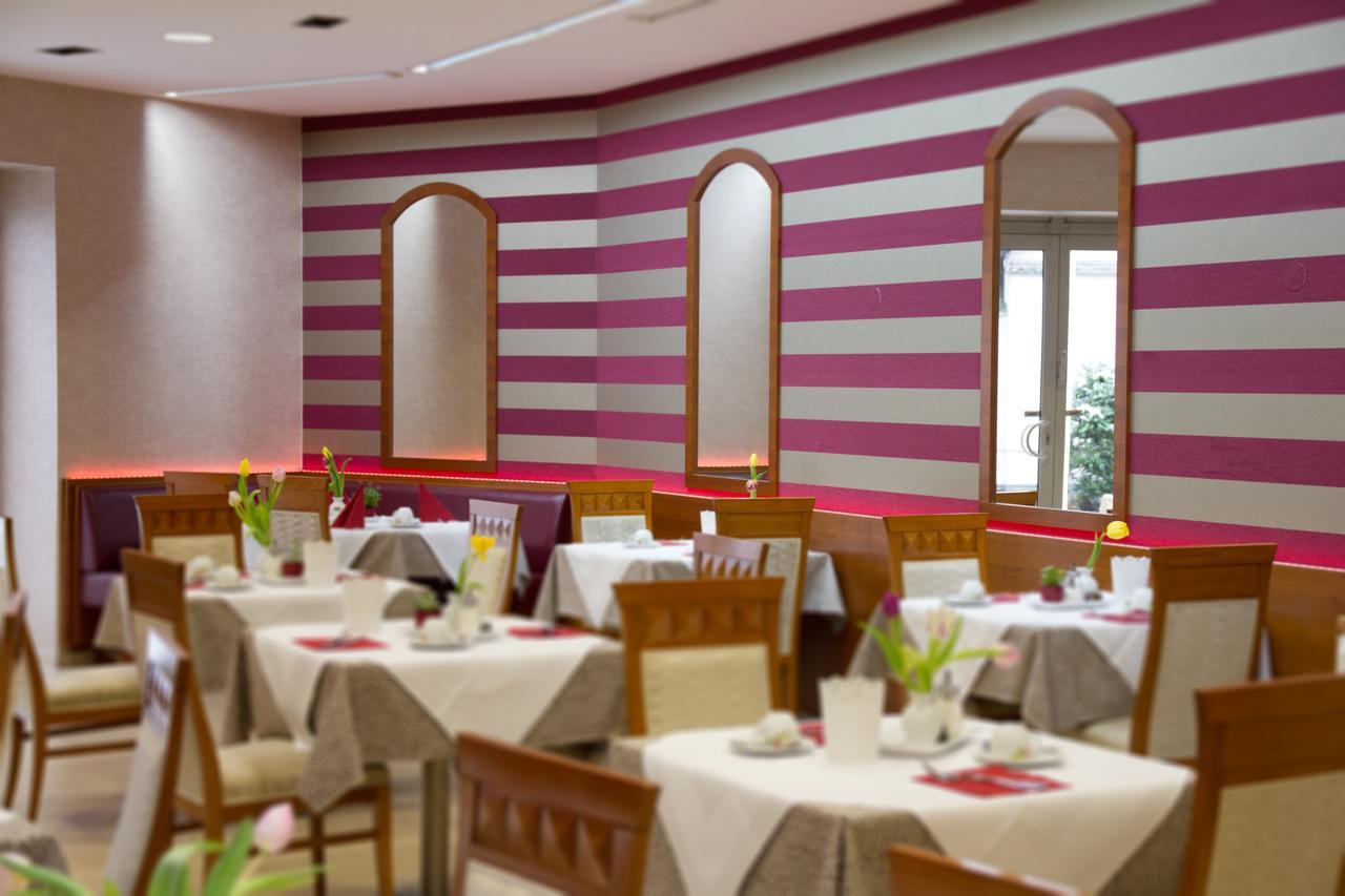 מינכן Hotel Exquisit מראה חיצוני תמונה