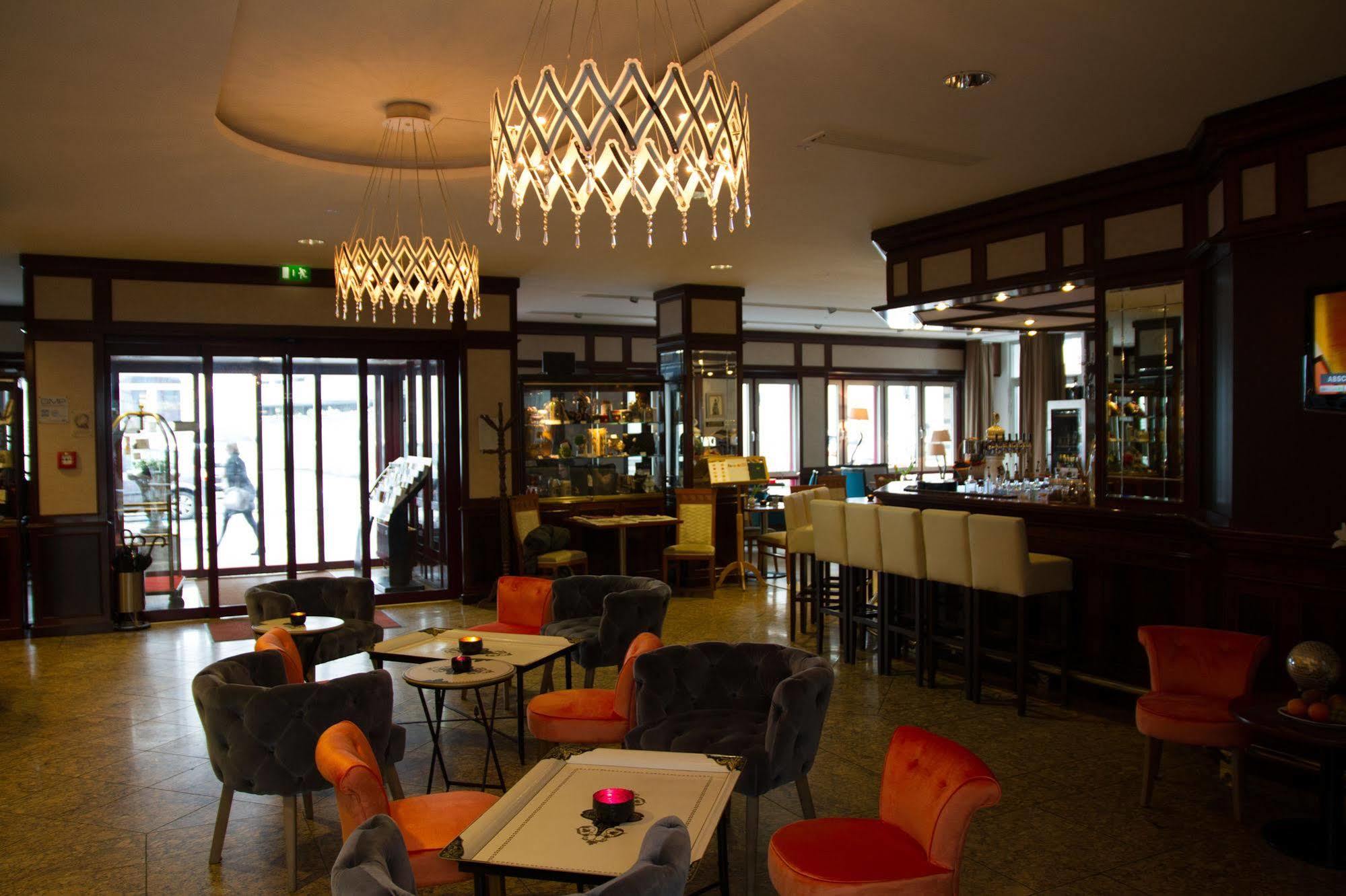 מינכן Hotel Exquisit מראה חיצוני תמונה