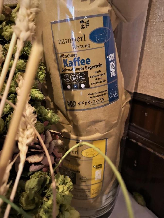 מינכן Hotel Exquisit מראה חיצוני תמונה